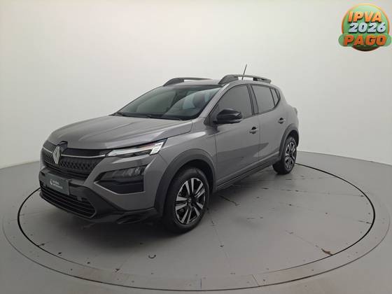 RENAULT KARDIAN 1.0 TCE FLEX EVOLUTION EDC